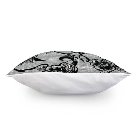 Image of Black Pillow Cover