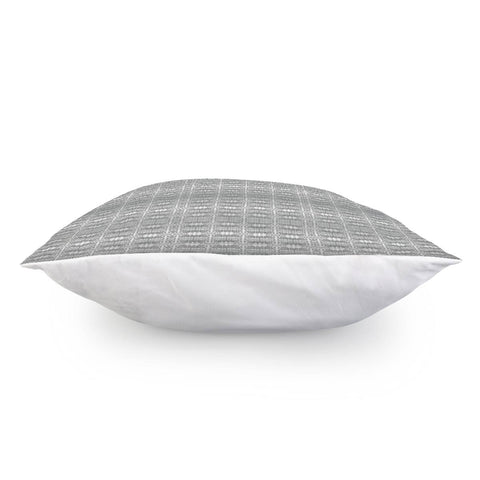 Image of Grey Pillow Cover