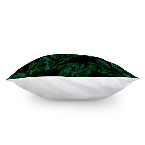 Image of Green Laurel Pillow Cover