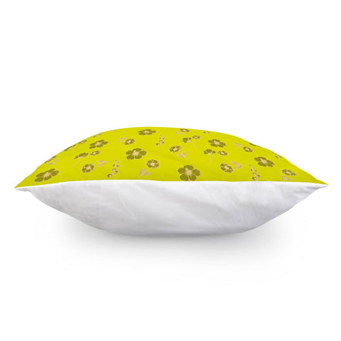 Image of Green Pillow Cover