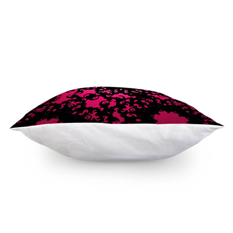 Image of Pink Pillow Cover