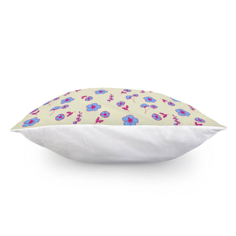 Image of Flowers Pillow Cover