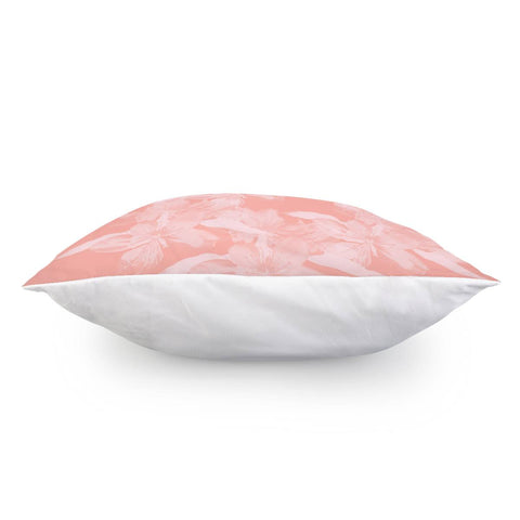 Image of Pink Pillow Cover