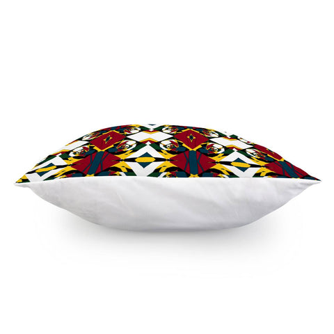 Image of Mince Color Mix Pillow Cover