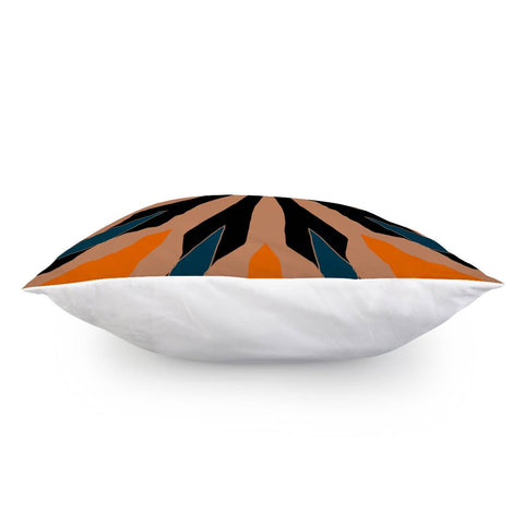 Image of Abstract Web Pillow Cover