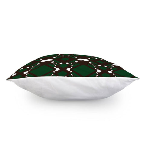 Image of Listy Tribal Artwork Pillow Cover