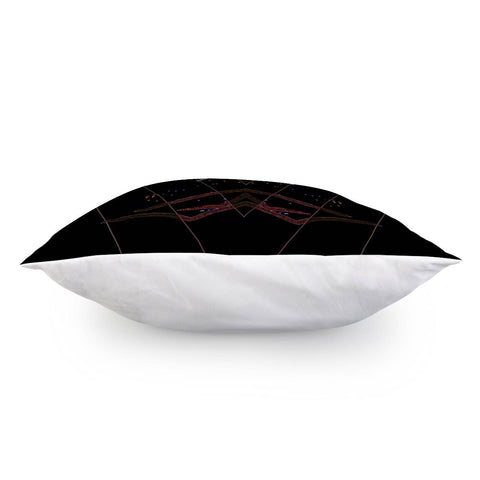 Image of Space Time Pillow Cover