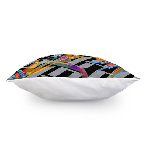 Image of Modern Paradise Pillow Cover