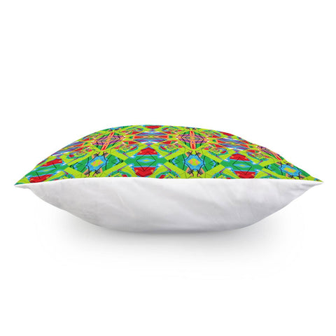 Image of Colorful Color Mix Pillow Cover