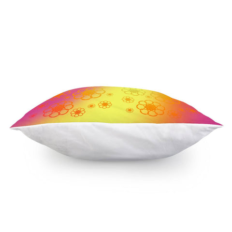 Image of Flower Pillow Cover