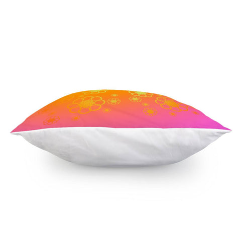 Image of Flower Pillow Cover