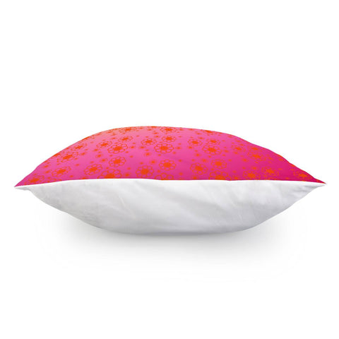 Image of Pink Pillow Cover