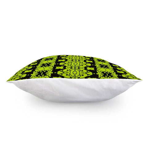 Image of Green Pillow Cover