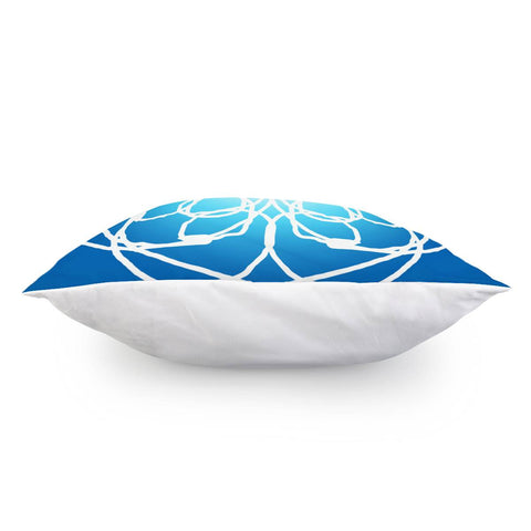 Image of Blu Pillow Cover