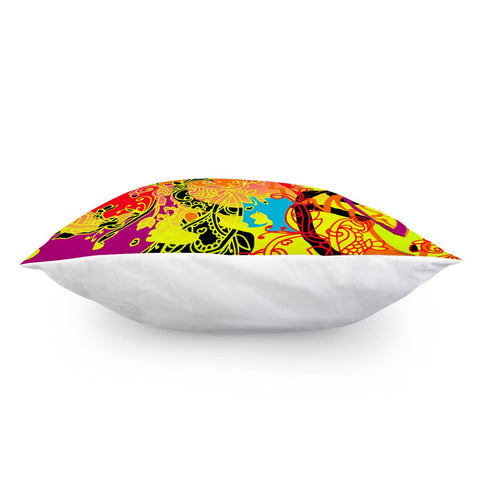 Image of Color Pillow Cover