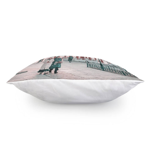 Image of West Lake, Hangzhou, China Pillow Cover