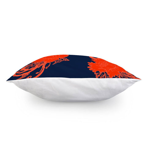 Image of Orange Pillow Cover