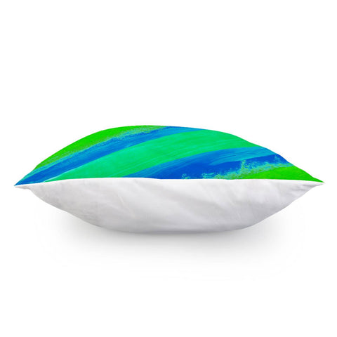 Image of Green River Pillow Cover