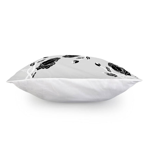 Image of Flower Pillow Cover