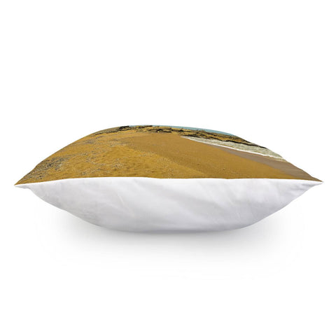 Image of Jose Ignacio Beach, Maldonado, Uruguay Pillow Cover