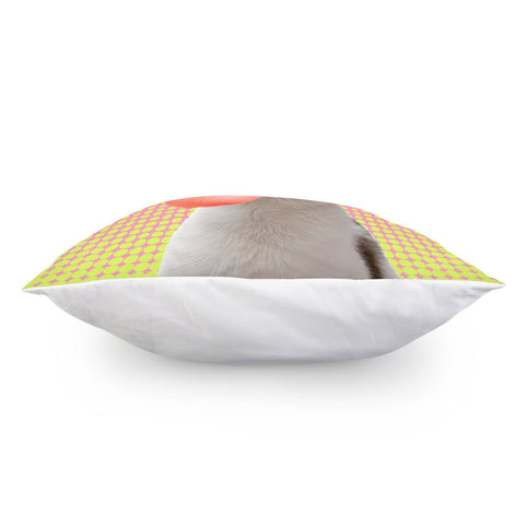 Image of Cat Pillow Cover