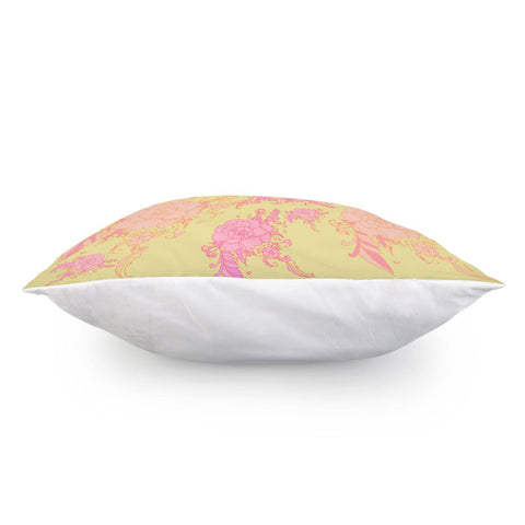 Image of Flower Pillow Cover