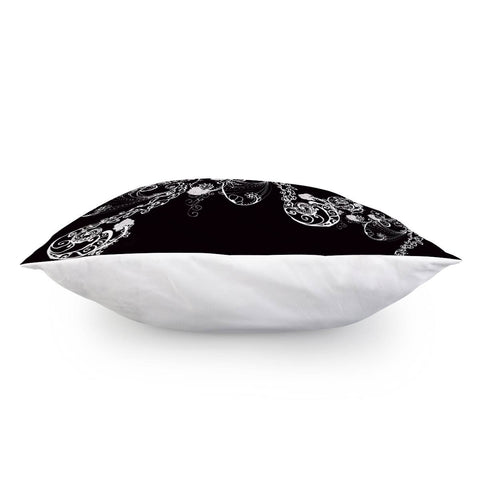 Image of Black Pillow Cover