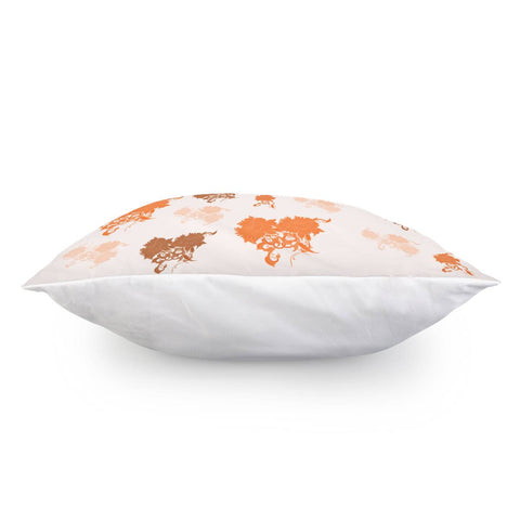 Image of Flower Pillow Cover