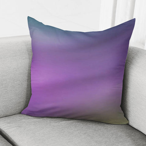 Image of Ombre Color Mix Pillow Cover