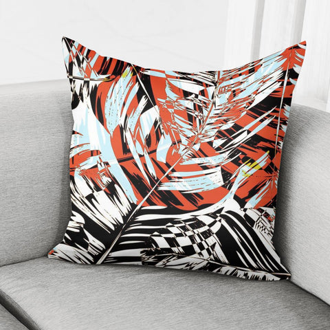 Image of Jungle Misc Pillow Cover