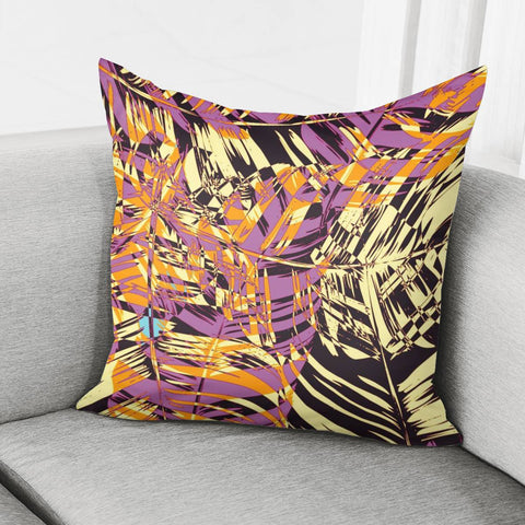 Image of Funky Jungle Pillow Cover