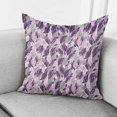 Image of Just Leaves #2 Pillow Cover