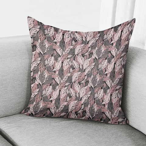 Image of Just Leaves #3 Pillow Cover