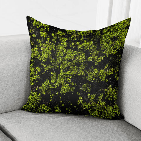 Image of Nature Camo Print Pillow Cover