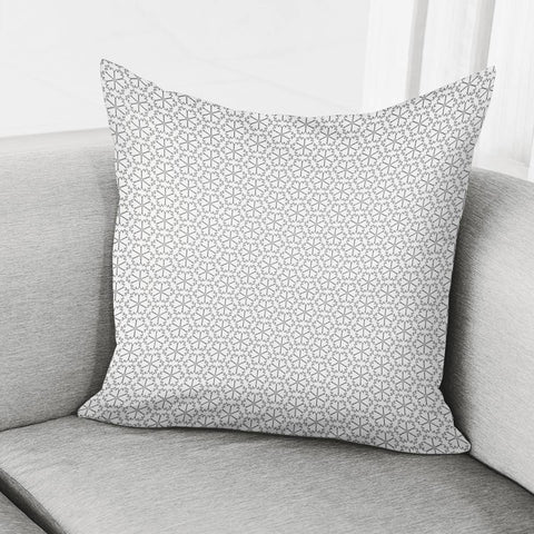 Image of Kettukas Bw #39 Pillow Cover