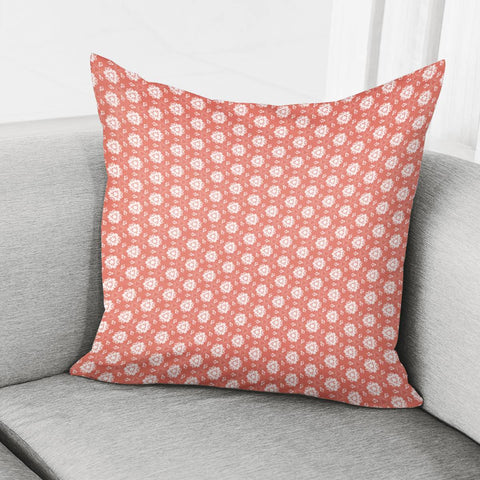 Image of Blush Beauty #1 Pillow Cover