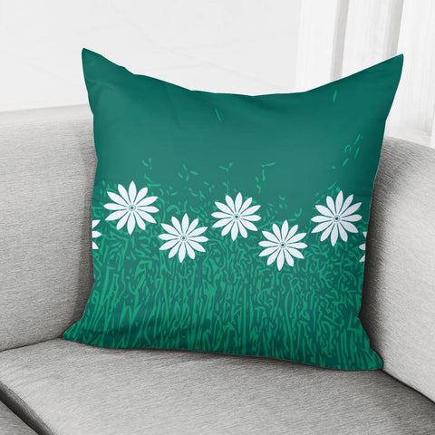 Image of Bear Grass & Mint Pillow Cover