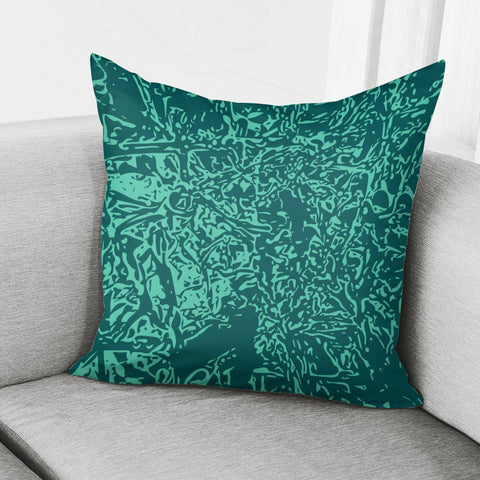 Image of Storm & Biscay Green Pillow Cover