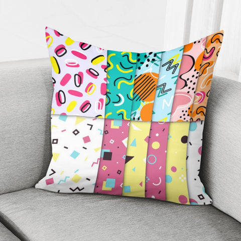 Image of Party Time Pillow Cover