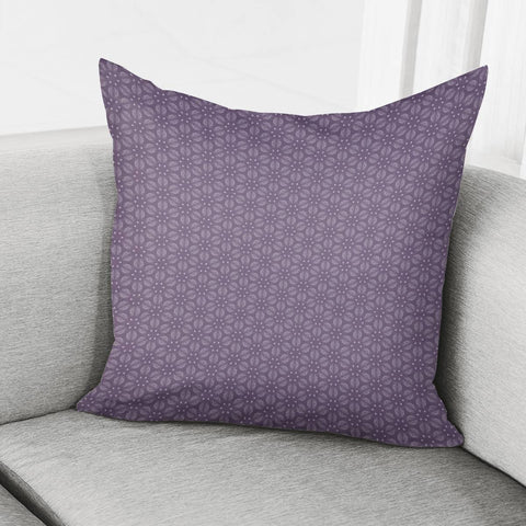 Image of Grape Compote #1 Pillow Cover