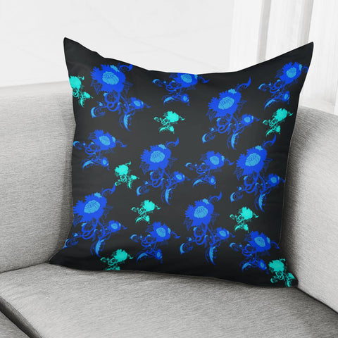 Image of Flower Pillow Cover