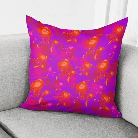 Image of Flowers Pillow Cover