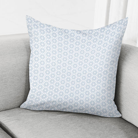 Image of Classic Blue #9 Pillow Cover