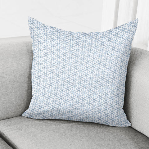 Image of Classic Blue #10 Pillow Cover