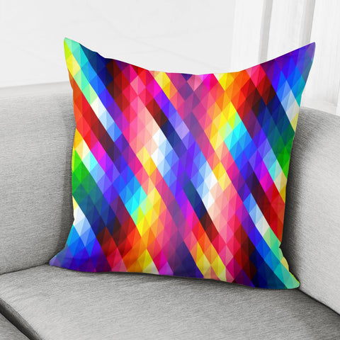 Image of Spectrum Pillow Cover