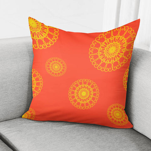 Image of Mandala Pillow Cover