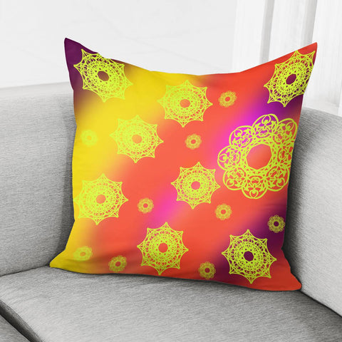 Image of Mandala Pillow Cover