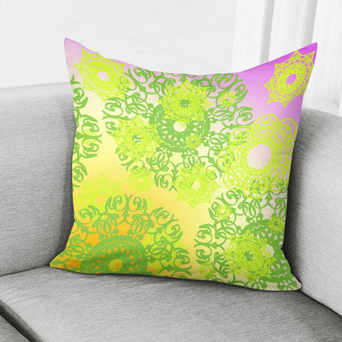 Image of Mandala Pillow Cover