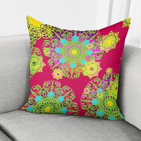 Image of Mandala Pillow Cover