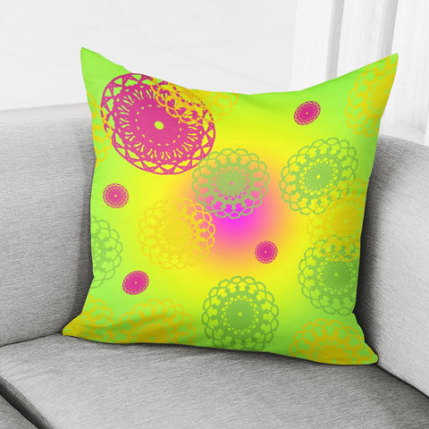 Image of Mandala Pillow Cover